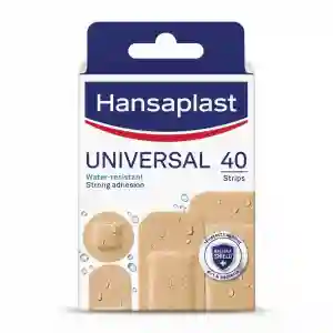 Hansaplast Universal 40strips