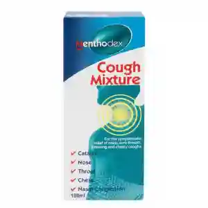 Menthodex Cough Syrup 100ML