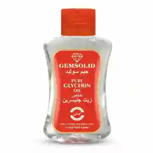 Gemsolid Pure Glycerin Oil 200ML
