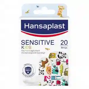 Hansaplast Sensitive 20strips Bdf02090