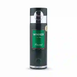 Rasasi Winner Mens Body Spray 200ML