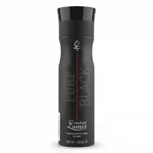 Lamis Pure Black Body Spray 200ML