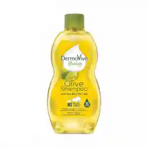 Dermoviva Baby Olive Shampoo 200ML