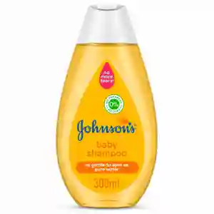 Johnsons Baby Shampoo 300ML