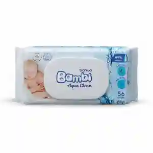 Sanita Bambi Bam Aqua Clean 56s