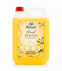 Lazim Hand Wash Lemon 5ltr