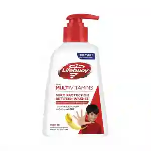 Lifebuoy Hand Wash 200ML Total Protect