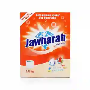 Jawhara Plus High Foam Detergent Powder 2kg