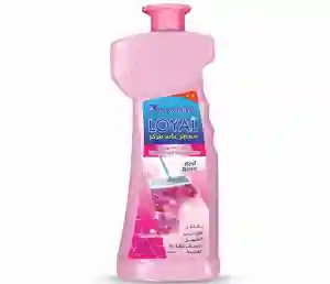 Loyal Concentrated Multipurpose House Hold Deodorizer Red Rose 700ML Pink