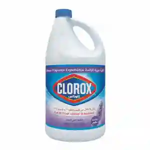 Clorex Scented Bleach Lavender Liquid 1.89ltr