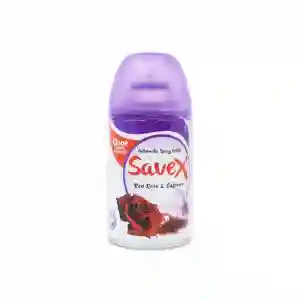 Savex Air Freshner Red Rose 250ML