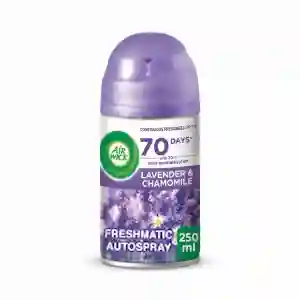 Airwick Freshmatic Lavender Camomile/Fruit Cocktail 250ML