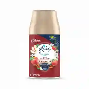 Glade Automatic Refile Apple Cinnamon 269ML