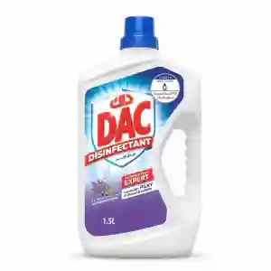 Dac Disinfectant 1.5ltr Lavender