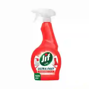 Jif Ultra Fast Every Where Spray 500ML