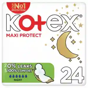 Kotex Maxi Protect Night 8pads