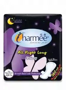 Charmee Feminine Pads All Night Supe