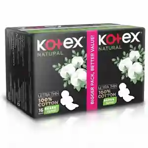 Kotex Ultra Thin Super 16pads
