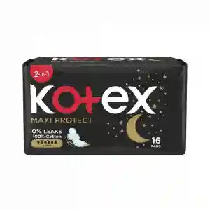 Kotex Maxi Protect Night 16pads