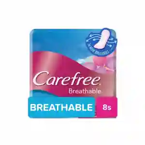 Carefree Breathable 8s Blue