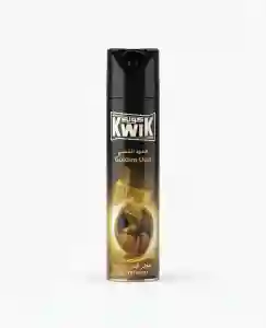 Kwik Air Freshner 300ML Golden Oud