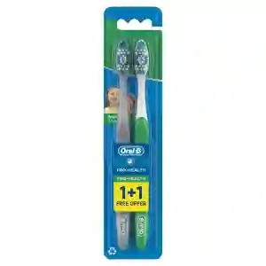 Oral-b Maxi Clean 1+1 Tooth Brush