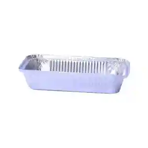 Aluminium Rectangle Container 1522