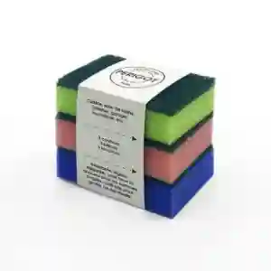 Sponge Vantinas 3 Pcs