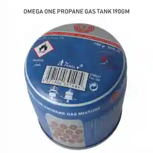 Omega Butane Gas