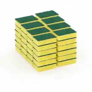 Sponge Euro Care 6+3pc 760-555