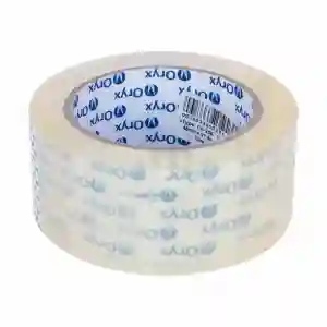 Oryx Clear Tape 100yard Astd  17-179