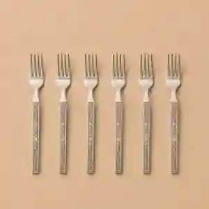 Floral Baby Fork