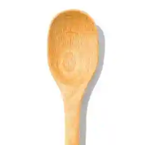 Xpo Wooden Round Spoon No10