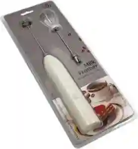 Milk Frother 3-speed Electric 4aa Batteries 5v.0.68w