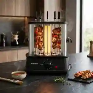 Kabab Grill Wtc-7004