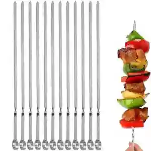 Kabab Stick Steel Skst