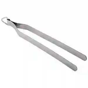 Xpo Ss Chimta Tong 18guage Size 2inch