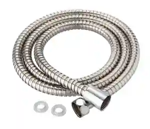 Shower Hose Pipe Steel 1.5m