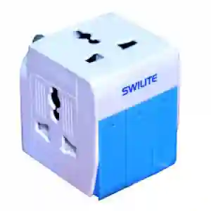 Swilite 3way Multi Adaptor