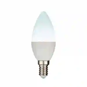 One Light E-14 Candle Light 5w