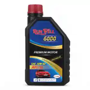 Runwell Per Motor Oil 1ltr