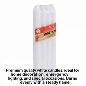 Candle Big Good 8pc