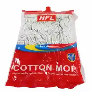 Hfl Cotton Mop With Stick