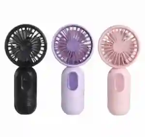 Hand Held Mini Fan