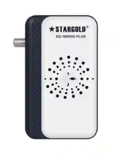 Star Gold Satellite Receiver Mini Sg-7000