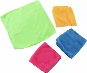 Microfibre Kitchen Towel 4pc