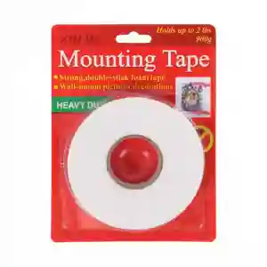 Tip Top Mounting Tape Red
