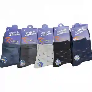 Kk Mens Colour Socks