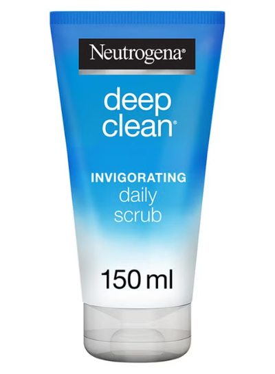 Neutrogena Deep Clean Invigorating Daily Scrub, 150ML