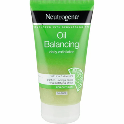 Neutrogena Shine & Pore Gel Exfoliant, 150ML